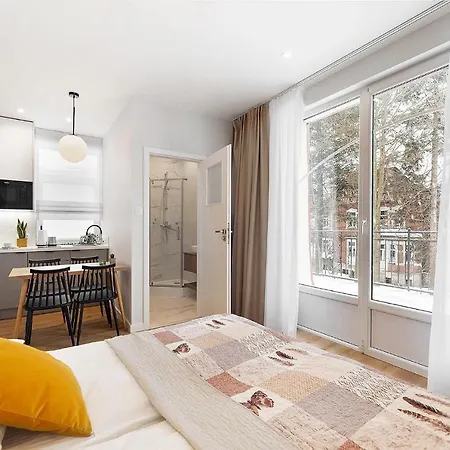 Familijne Apartment *