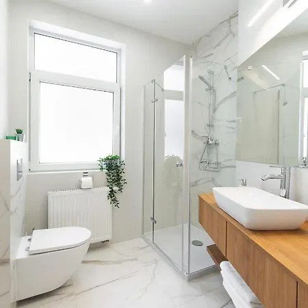 Apartment Familijne Bad Kudowa