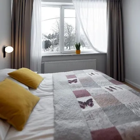 Familijne Apartamento Kudowa-Zdrój