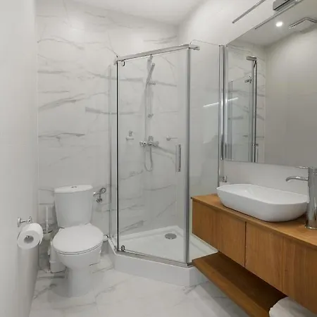 Apartment Familijne Kudowa Zdroj
