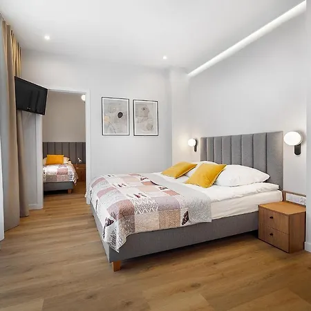 Familijne Apartment