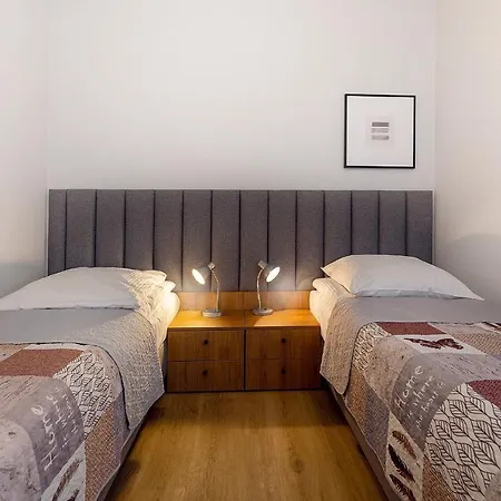 Apartment Familijne Kudowa Zdroj