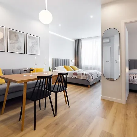 Familijne Apartment *