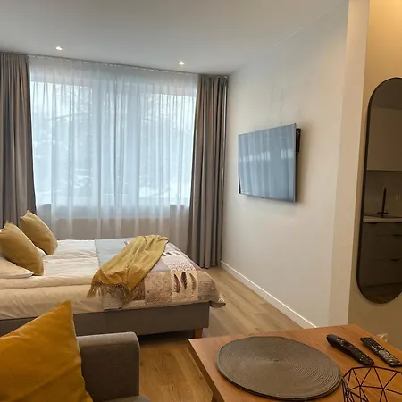 Familijne Apartment *