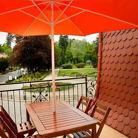 Familijne Apartamento Kudowa-Zdrój