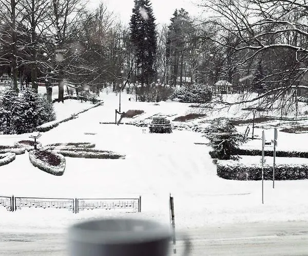 Familijne Appartement Kudowa-Zdrój