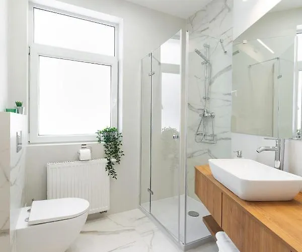 Apartment Familijne Kudowa Zdroj