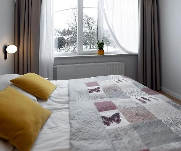 Familijne Apartment Kudowa Zdroj