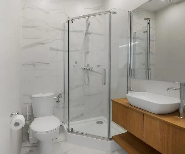 Apartment Familijne Kudowa Zdroj