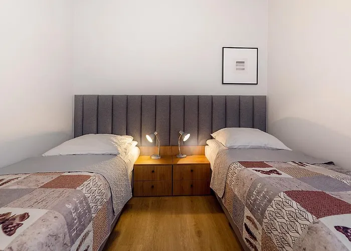 Appartement Familijne Kudowa-Zdrój