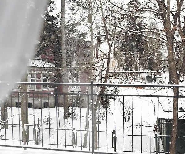 Familijne Kudowa-Zdrój