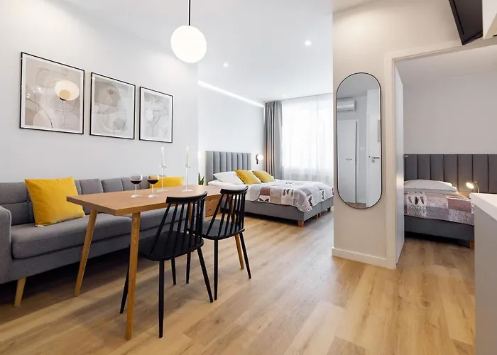 Familijne Apartment *