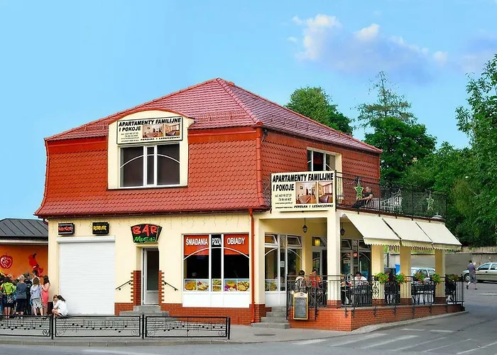 Familijne Appartement *