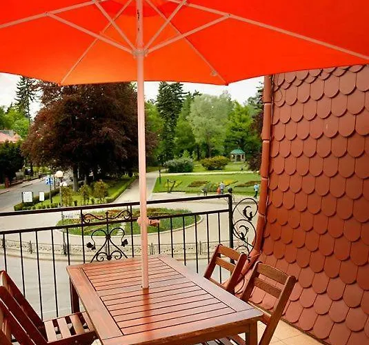 Familijne Appartement Kudowa-Zdrój